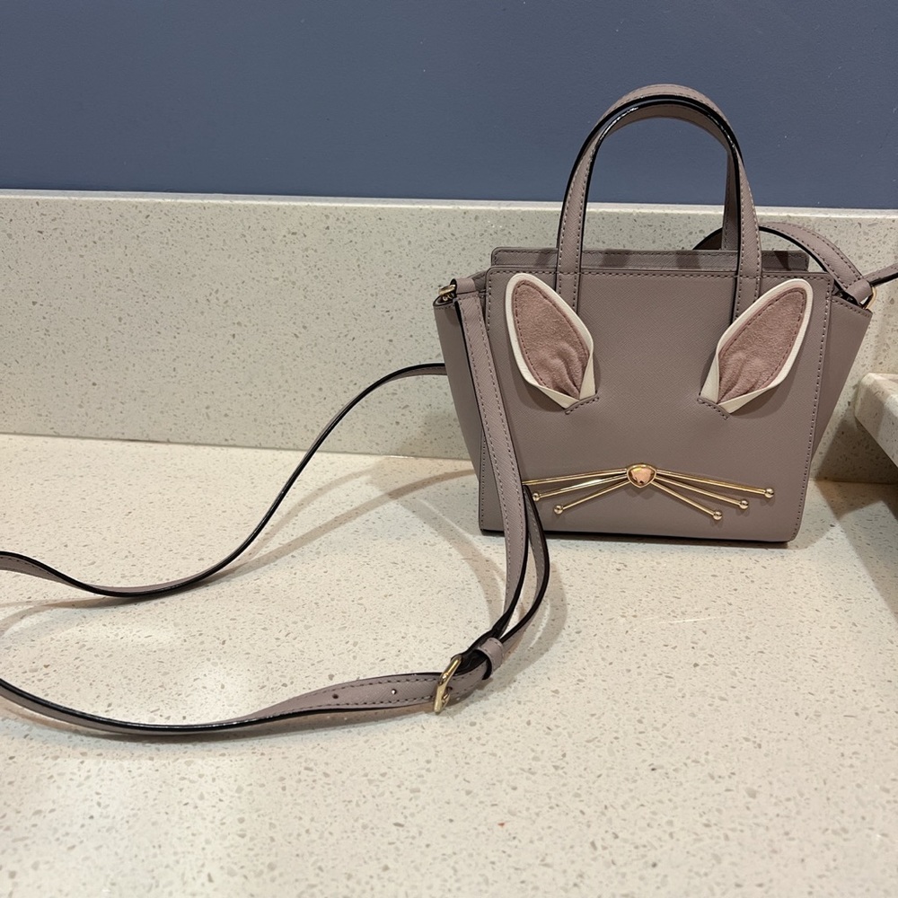 Kate Spade Bunny Purse